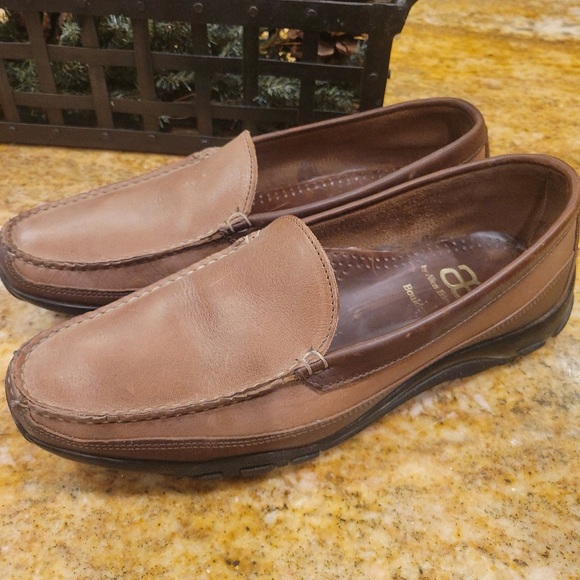 Allen Edmonds Boulder slip on moccasins 11.5D - Picture 5 of 5